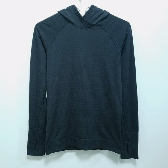 Lululemon Rest Less Hoodie 6 You are buying Lululemon Sweater Thumbholes Striped - Picture 2 of 9